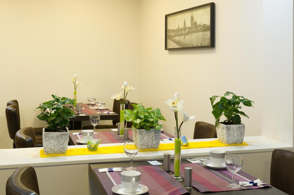 Buergerhofhotel Hotel Cologne